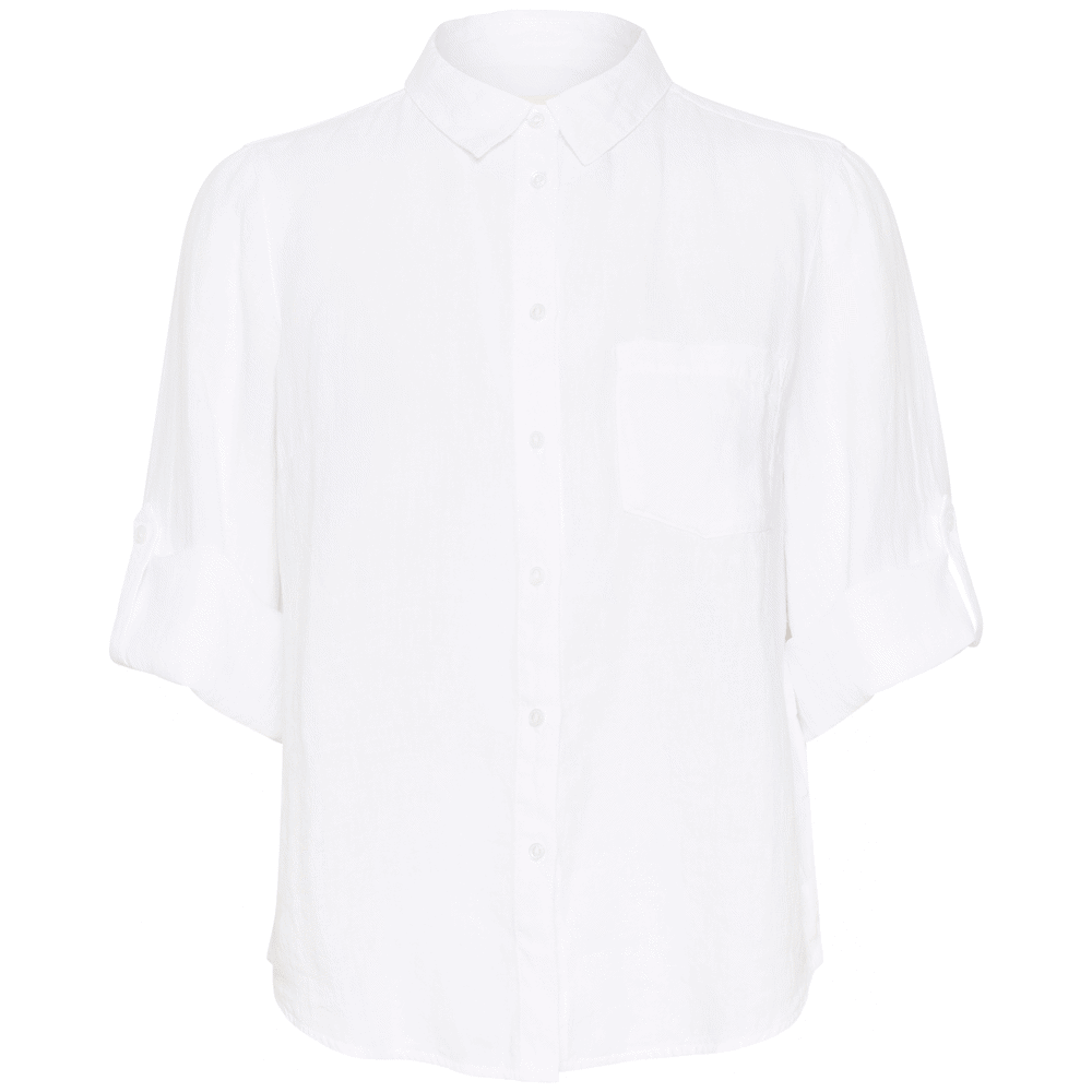 Part Two Linen Shirt